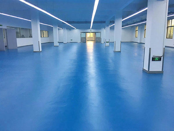 江门地坪漆翻新